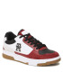 Tommy Hilfiger Sneakers Basket Street Mix FM0FM04695 Alb - Pled.ro