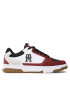 Tommy Hilfiger Sneakers Basket Street Mix FM0FM04695 Alb - Pled.ro