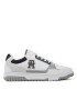 Tommy Hilfiger Sneakers Basket Street Mix FM0FM04695 Alb - Pled.ro