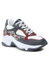 Tommy Hilfiger Sneakers Chunky Sneaker Monogram FW0FW06789 Colorat - Pled.ro