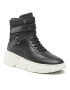 Tommy Hilfiger Sneakers Chunky Warm Sneaker Higk FW0FW06910 Negru - Pled.ro