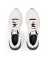 Tommy Hilfiger Sneakers Classic Elevated Runner Mix FM0FM04636 Alb - Pled.ro