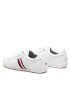 Tommy Hilfiger Sneakers Classic Lo Cupsole Leather FM0FM04277 Alb - Pled.ro