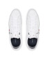 Tommy Hilfiger Sneakers Classic Lo Cupsole Leather FM0FM04277 Alb - Pled.ro