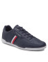 Tommy Hilfiger Sneakers Classic Lo Cupsole Leather FM0FM04277 Bleumarin - Pled.ro