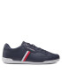 Tommy Hilfiger Sneakers Classic Lo Cupsole Leather FM0FM04277 Bleumarin - Pled.ro