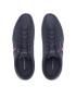 Tommy Hilfiger Sneakers Classic Lo Cupsole Leather FM0FM04277 Bleumarin - Pled.ro