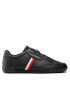 Tommy Hilfiger Sneakers Classic Lo Cupsole Leather FM0FM04277 Negru - Pled.ro