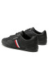 Tommy Hilfiger Sneakers Classic Lo Cupsole Leather FM0FM04277 Negru - Pled.ro