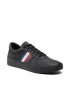 Tommy Hilfiger Sneakers Core Corporate Stripes FM0FM03623 Negru - Pled.ro