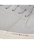 Tommy Hilfiger Sneakers Core Perf Leather Vulc FM0FM04139 Gri - Pled.ro