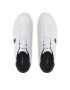 Tommy Hilfiger Sneakers Core Vulc Varsity Monogram FM0FM04350 Alb - Pled.ro