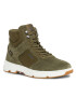 Tommy Hilfiger Sneakers Core W Mix Cordura Hybrid Boot FM0FM04807 Kaki - Pled.ro