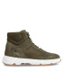 Tommy Hilfiger Sneakers Core W Mix Cordura Hybrid Boot FM0FM04807 Kaki - Pled.ro