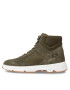 Tommy Hilfiger Sneakers Core W Mix Cordura Hybrid Boot FM0FM04807 Kaki - Pled.ro