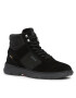 Tommy Hilfiger Sneakers Core W Mix Cordura Hybrid Boot FM0FM04807 Negru - Pled.ro