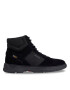 Tommy Hilfiger Sneakers Core W Mix Cordura Hybrid Boot FM0FM04807 Negru - Pled.ro