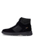 Tommy Hilfiger Sneakers Core W Mix Cordura Hybrid Boot FM0FM04807 Negru - Pled.ro