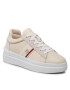 Tommy Hilfiger Sneakers Corp Webbing Court Sneaker FW0FW07387 Bej - Pled.ro