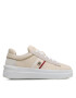 Tommy Hilfiger Sneakers Corp Webbing Court Sneaker FW0FW07387 Bej - Pled.ro