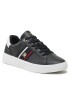 Tommy Hilfiger Sneakers Corp Webbing FW0FW07379 Bleumarin - Pled.ro