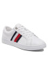 Tommy Hilfiger Sneakers Corp Webbing Sneaker FW0FW06721 Alb - Pled.ro