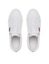 Tommy Hilfiger Sneakers Corp Webbing Sneaker FW0FW06721 Alb - Pled.ro