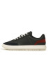 Tommy Hilfiger Sneakers Corporate Seasonal Cup Leather FM0FM04491 Bleumarin - Pled.ro