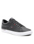 Tommy Hilfiger Sneakers Corporate Vulc Leather FM0FM03997 Negru - Pled.ro