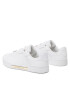 Tommy Hilfiger Sneakers Court Golden FW0FW07116 Alb - Pled.ro