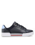 Tommy Hilfiger Sneakers Court Sneaker Global Stripes FW0FW07118 Bleumarin - Pled.ro