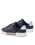 Tommy Hilfiger Sneakers Court Sneaker Global Stripes FW0FW07118 Bleumarin - Pled.ro