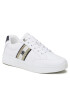 Tommy Hilfiger Sneakers Court Sneaker With Webbing FW0FW07106 Alb - Pled.ro