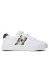 Tommy Hilfiger Sneakers Court Sneaker With Webbing FW0FW07106 Alb - Pled.ro