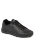 Tommy Hilfiger Sneakers Court Thick Cupsole Leather FM0FM04830 Negru - Pled.ro