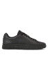 Tommy Hilfiger Sneakers Court Thick Cupsole Leather FM0FM04830 Negru - Pled.ro