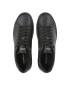 Tommy Hilfiger Sneakers Court Thick Cupsole Leather FM0FM04830 Negru - Pled.ro