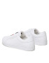 Tommy Hilfiger Sneakers Elastic Slip On FW0FW07032 Alb - Pled.ro