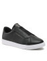 Tommy Hilfiger Sneakers Elastic Slip On Sneaker FW0FW07032 Negru - Pled.ro