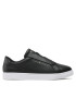 Tommy Hilfiger Sneakers Elastic Slip On Sneaker FW0FW07032 Negru - Pled.ro