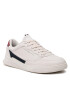 Tommy Hilfiger Sneakers Elevated Cupsole Leather FM0FM04490 Bej - Pled.ro