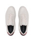 Tommy Hilfiger Sneakers Elevated Cupsole Leather FM0FM04490 Bej - Pled.ro