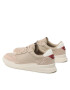 Tommy Hilfiger Sneakers Elevated Cupsole Leather Mix FM0FM04358 Bej - Pled.ro