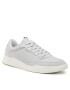 Tommy Hilfiger Sneakers Elevated Cupsole Leather Mix FM0FM04358 Gri - Pled.ro