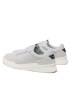 Tommy Hilfiger Sneakers Elevated Cupsole Leather Mix FM0FM04358 Gri - Pled.ro