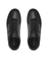 Tommy Hilfiger Sneakers Elevated Cupsole Lth Mix FM0FM04929 Negru - Pled.ro