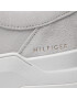 Tommy Hilfiger Sneakers Elevated Cupsole Suede FM0FM04020 Gri - Pled.ro