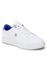 Tommy Hilfiger Sneakers Elevated Essential Court FW0FW07377 Alb - Pled.ro