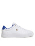 Tommy Hilfiger Sneakers Elevated Essential Court FW0FW07377 Alb - Pled.ro