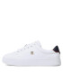 Tommy Hilfiger Sneakers Elevated Essential Court Sneaker FW0FW06965 Alb - Pled.ro